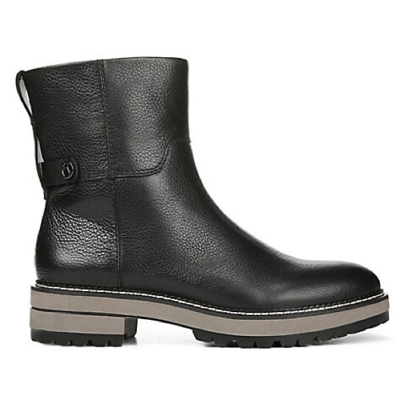 Franco Sarto Shoes - Franco Sarto Waterproof Leather Booties